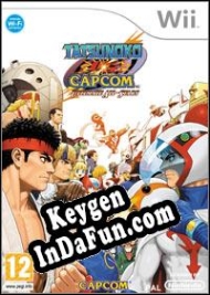 Tatsunoko vs. Capcom: Ultimate All Stars CD Key generator