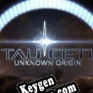 CD Key generator for  TauCeti Unknown Origin