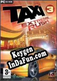 Taxi 3: eXtreme Rush key for free