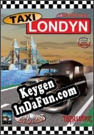 TAXI Challenge: London key generator