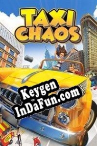Taxi Chaos license keys generator