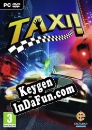 Taxi! key generator