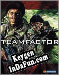 Team Factor license keys generator