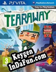 Tearaway activation key