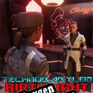 Free key for Technobabylon: Birthright