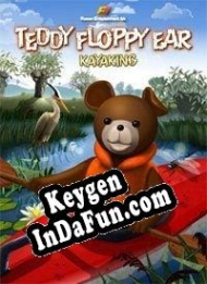 Key for game Teddy Floppy Ear: Kayaking