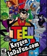 Teen Titans CD Key generator