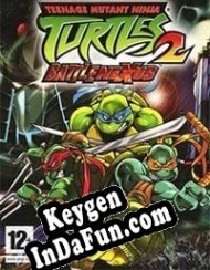 Teenage Mutant Ninja Turtles 2: Battle Nexus license keys generator