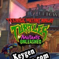 Registration key for game  Teenage Mutant Ninja Turtles: Mutants Unleashed