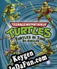 CD Key generator for  Teenage Mutant Ninja Turtles: Turtles in Time Re-Shelled