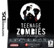 Teenage Zombies: Invasion of the Alien Brain Thingys! activation key