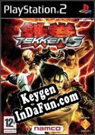 Tekken 5 key generator