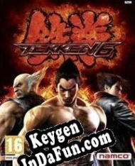 Tekken 6 CD Key generator