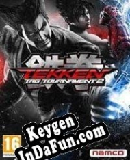 Key for game Tekken Tag Tournament 2