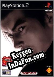 Key for game Tekken Tag Tournament