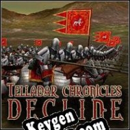 Telladar Chronicles: Decline license keys generator