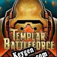 CD Key generator for  Templar Battleforce