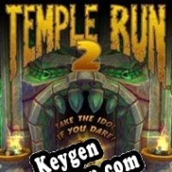 CD Key generator for  Temple Run 2