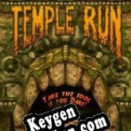 Activation key for Temple Run