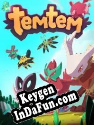 CD Key generator for  Temtem