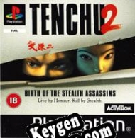 Free key for Tenchu 2: Birth of the Stealth Assassins