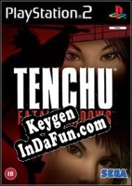 Free key for Tenchu: Fatal Shadows