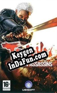 Tenchu: Shadow Assassins CD Key generator