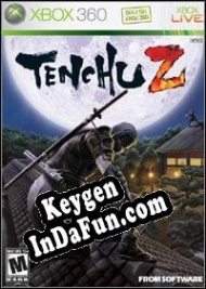 Tenchu Z key generator