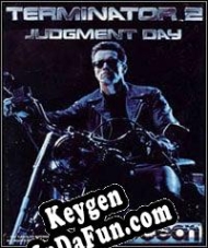 Terminator 2: Judgement Day CD Key generator