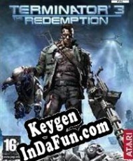 Key generator (keygen)  Terminator 3: The Redemption