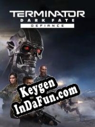 Terminator: Dark Fate Defiance activation key