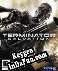 Terminator Salvation: The Videogame key generator