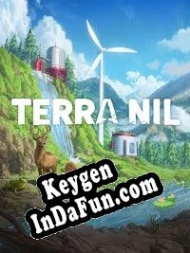 Terra Nil key generator