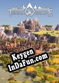 Registration key for game  TerraScape