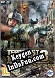 Key generator (keygen)  Terrorist Takedown 3