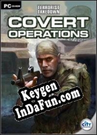 Activation key for Terrorist Takedown: Covert Operations