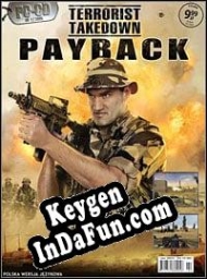 Activation key for Terrorist Takedown: Payback