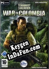 Terrorist Takedown: War In Colombia CD Key generator