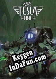 Free key for Tesla Force