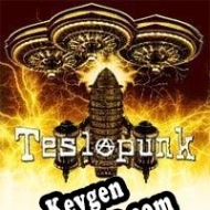 Registration key for game  Teslapunk