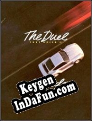 Registration key for game  Test Drive II: The Duel