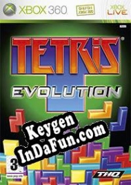 Tetris Evolution key generator