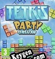 Tetris Party Deluxe key for free