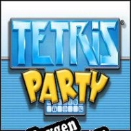 Key generator (keygen)  Tetris Party