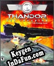 Thandor: The Invasion activation key