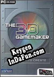 The 3D Gamemaker CD Key generator