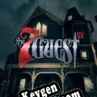 Registration key for game  The 7th Guest VR