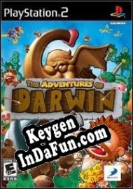 Key generator (keygen)  The Adventures of Darwin
