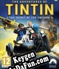 The Adventures of Tintin: Secret of the Unicorn license keys generator