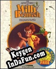 CD Key generator for  The Adventures of Willy Beamish